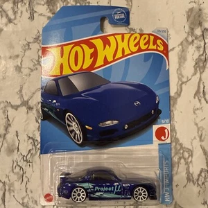 Hot Wheels '95 Mazda RX-7 HW: J-IMPORTS 9/10  - Bild 1 von 8