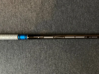 Titleist TENSEI AV Blue 65HY 18/19° Hybrid Shaft Stiff Flex 40.5" w/Adapter B16 - Image 1 of 4