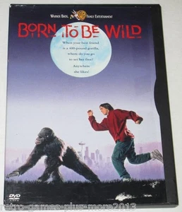 Born to Be Wild (DVD, 2003) Rare Hard To Find (Wil Horneff) Used (Region 1 NTSC) - Bild 1 von 3