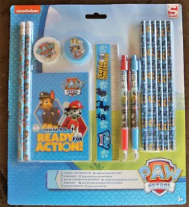 ***PAW PATROL**Juego de escritura, 14 piezas**Sambro** nuevo y sin usar en embalaje original. - Imagen 1 de 1