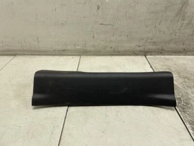 Hyundai Santa Fe Sport 2013 puerta trasera izquierda lado del conductor umbral placa de desgaste moldura OEM Foto 1 de 4