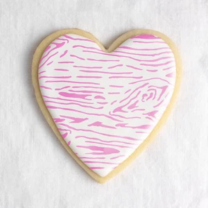 Plantilla de galletas de madera - plantillas Mylar duraderas y reutilizables - Imagen 1 de 6