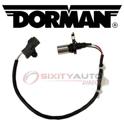 Dorman Crankshaft Position Sensor for 2003-2008 Pontiac Vibe 1.8L L4 Engine ip Foto 1 de 4