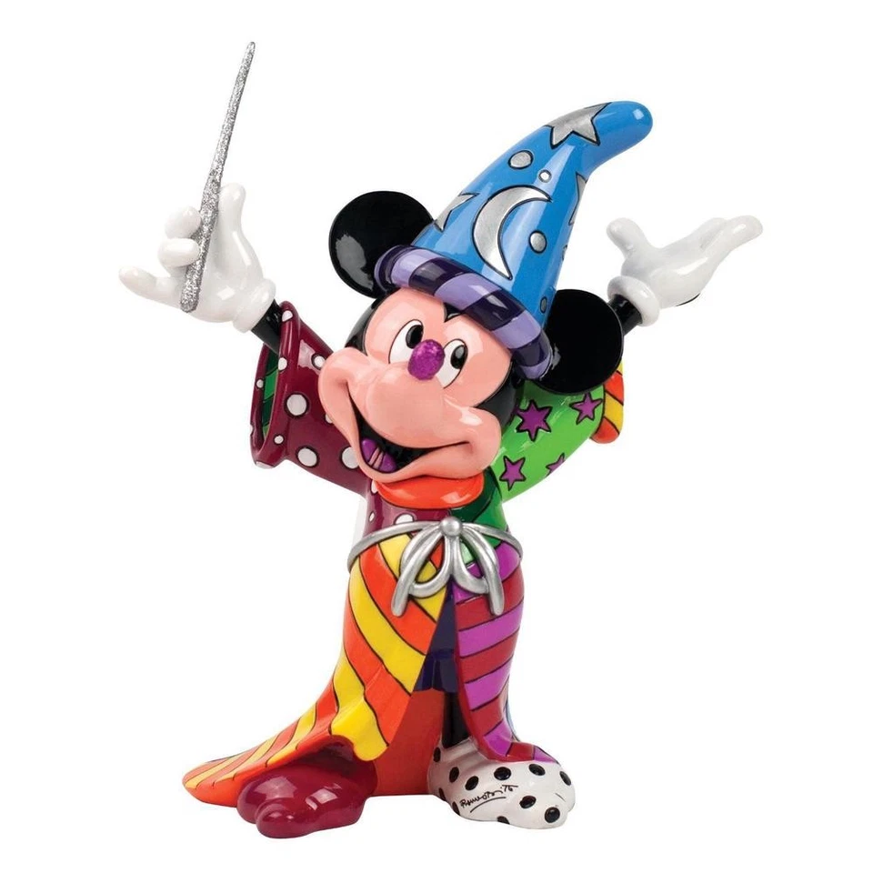 Sorcerer Mickey Mouse Figurine Large - Image 1 of 1