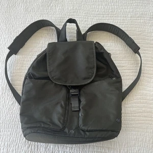 Lululemon Carry Onward Rucksack Army Green Gym Yoga Backpack Laptop Bag - Picture 1 of 20