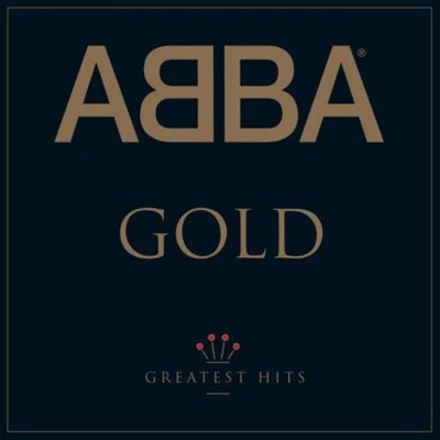 ABBA Gold: Greatest Hits (Vinyl) 12" Album Coloured Vinyl - Image 1 of 3