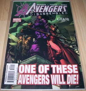 Avengers (1998 3rd Series) #502...Published Nov 2004 by Marvel - Imagen 1 de 1