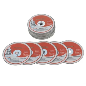 3"x1/32"x3/8" Cut Off Wheels Die Grinder Metal Cutting Disc 25 Pcs - Picture 1 of 7