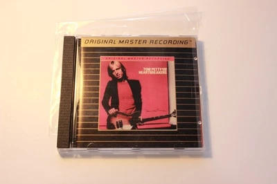 Tom Petty & The Heartbreakers - Damn The Torpedoes - MFSL 24K Gold CD -RARE OOP — 第 1/4 张图片