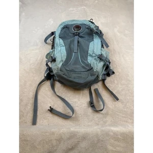 Osprey Nova 24/7 Series Rucksack Teal Gray Outdoor Wandern Daypack - Bild 1 von 10