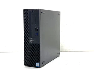 Dell OptiPlex 3070 SFF | i7-9700 | 8GB RAM | 512GB NVMe | LINUX | NO WIFI - Picture 1 of 2