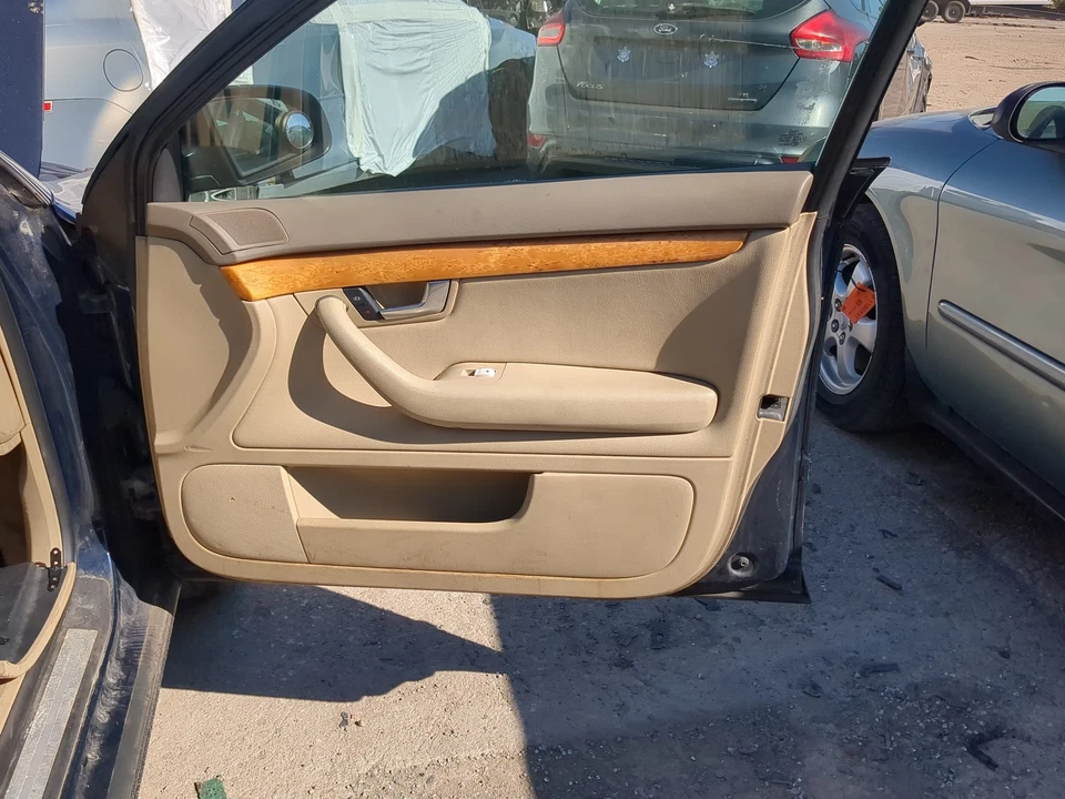 2006 Audi A4 Quattro Front Right Passenger Interior Door Panel Trim GOO41 - Image 1 of 1