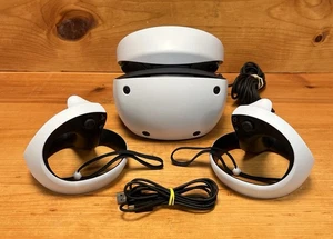 Sony Playstation 5 PS5 Virtual Reality VR2 Headset Weiß CFI-ZVR1 - Bild 1 von 16