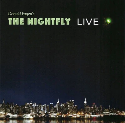Donald Fagen - The Nightfly Live  / CD / Jewelcase - Bild 1 von 2