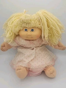Cabbage Patch Puppe signiert von Xavier Roberts 1978/1982 Appalachian Artworks - Bild 1 von 6