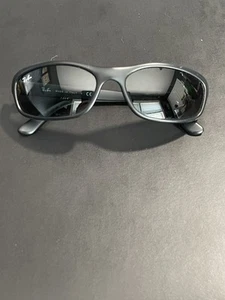Ray Ban RB 4115 601-S/71 3N BLACK PREDATOR SERIES SONNENBRILLE - Bild 1 von 10