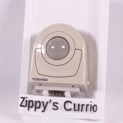 Vintage Toshiba Microsoft BallPoint Mouse v2.0 PA2805U Ball Mouse QuickPort - Image 1 of 4