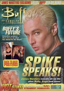 Buffy the Vampire Slayer Magazine (April/May, 2004) - Issue #12B - Picture 1 of 1