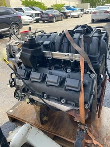 2014 - 24 Dodge Ram 1500 5.7L Hemi V8 Engine Complete Runner AS IS 8th Digit T - Picture 1 of 6