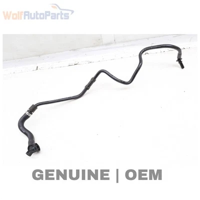 2017-2019 AUDI A4 QUATTRO 2.0L - Brake Booster Vacuum HOSE / LINE 8W0611931BT - Image 1 of 4
