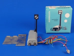 MARKLIN H0 - 7042 - Track Block Signal (90) / BOX - EXC - Picture 1 of 3