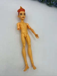 Monster High 2023 G3 Heath Burns SCARE-ADISE ISLAND bambola nuda vedi foto - Foto 1 di 13