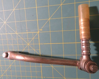 Matrix 150 Scooter Kick Start Lever - Image 1 of 3