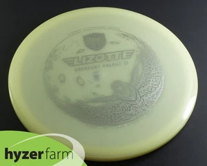 Discmania NEW LIZOTTE GLOW C-LINE MD4 CRESCENT FALCON 2 181.3g Hyzer Farm M18 - Picture 1 of 2
