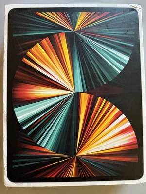 iPad Pro 12.9 5th Gen Space Grey 128GB, WiFi + Cellular, A++ Condition - Image 1 of 4