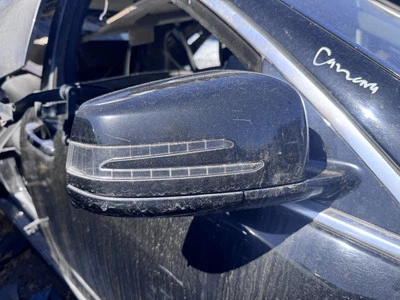 Driver Side View Mirror 221 Type Power S600 Fits 10-13 MERCEDES S-CLASS 448173 - Image 1 of 4