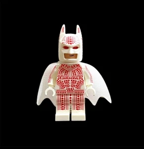 Accesorio moldeado personalizado - Superhéroe Batman lunares - Imagen 1 de 2