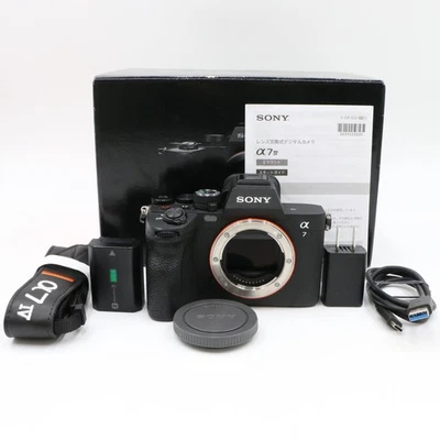[Near Mint] Sony A7 IV ILCE-7M4 Mirrorless Body - Image 1 of 4