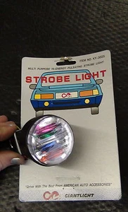 VEHICLE 5 COLOR LASER LAMP 12-6064 - Picture 1 of 3