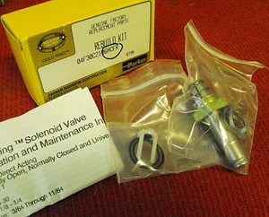 Parker - Gold Ringventil - Rebuild Kit #04F30C2106ACFR - NEU - Bild 1 von 1