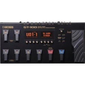 Boss GT-100 Amp Effects Processor - Picture 1 of 4