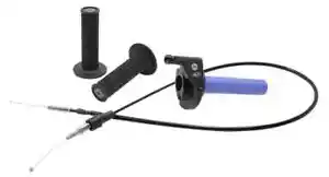 Yamaha YFZ 450 2012-2013 Motion Pro Vortice Se Acceleratore Kit 01-2842 - Foto 1 di 1