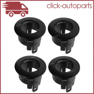 4Pcs For 2014-2016 Acura RLX 39681-TV0-E11 Parking Sensor Retainer Bumper Holder — 第 1/4 张图片