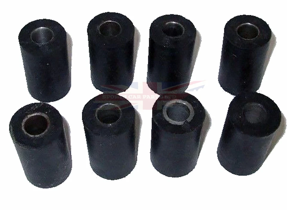 New Rubber A-Arm Control Arm Bushing Triumph Spitfire GT6 1963-1980 - Изображение 1 из 1