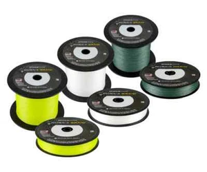 SpiderWire Dura 4 Green/Gelb 0,10 bis 0,40mm - 150m/300m geflochtene Angelschnur - Bild 1 von 68