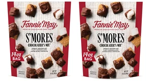 Fannie May S'mores Chocolatier's (pack of 2 )Mix, 28 oz. $29.99 FREE SHIPPING!! - Picture 1 of 8