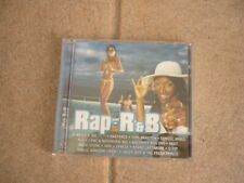 RAP-R & B-2 Disc CD-35 Track Compilation-Various Artists-2004-FRENCH IMPORT