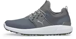 Puma Ignite Articulate Golf Shoes 376078-07 Quiet Shade/Puma Silver Men's New - Picture 1 of 6