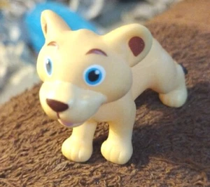 lion king young simba figure - Picture 1 of 9