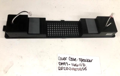 Capa Samsung parte alto-falante # DA97-16611D - Imagem 1 de 3