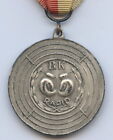 Sweden Swedish Boxing Club Rapid Award Silver Medal 1939 Nice Grade !!! 