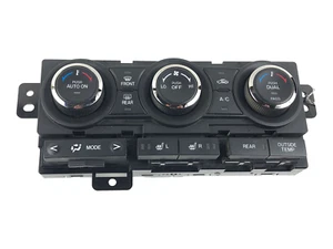 2010-2015 Mazda CX-9 AC Heater Climate Temperature Control Unit TE70-61-190 OEM - Picture 1 of 12