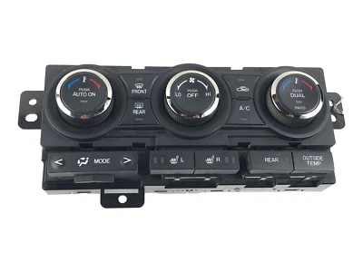 2010-2015 Mazda CX-9 AC Heater Climate Temperature Control Unit TE70-61-190 OEM - Image 1 of 4