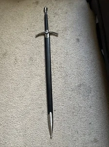 Glamdring Sword of Gandalf The Grey With Scabbard - Picture 1 of 5