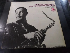 Dexter Gordon – The Tower Of Power LOW GRADE Original Prestige 7623 Record 1969 - Bild 1 von 5