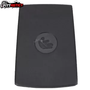 Car Rear Child Seat Safety Anchor ISO Fix Cover 52207319686 For BMW 1/3Series - Bild 1 von 11